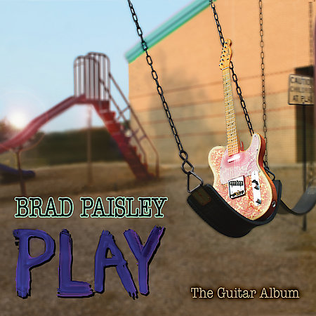 Brad Paisley - Play
