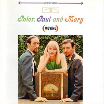 Peter Paul And Mary - Moving